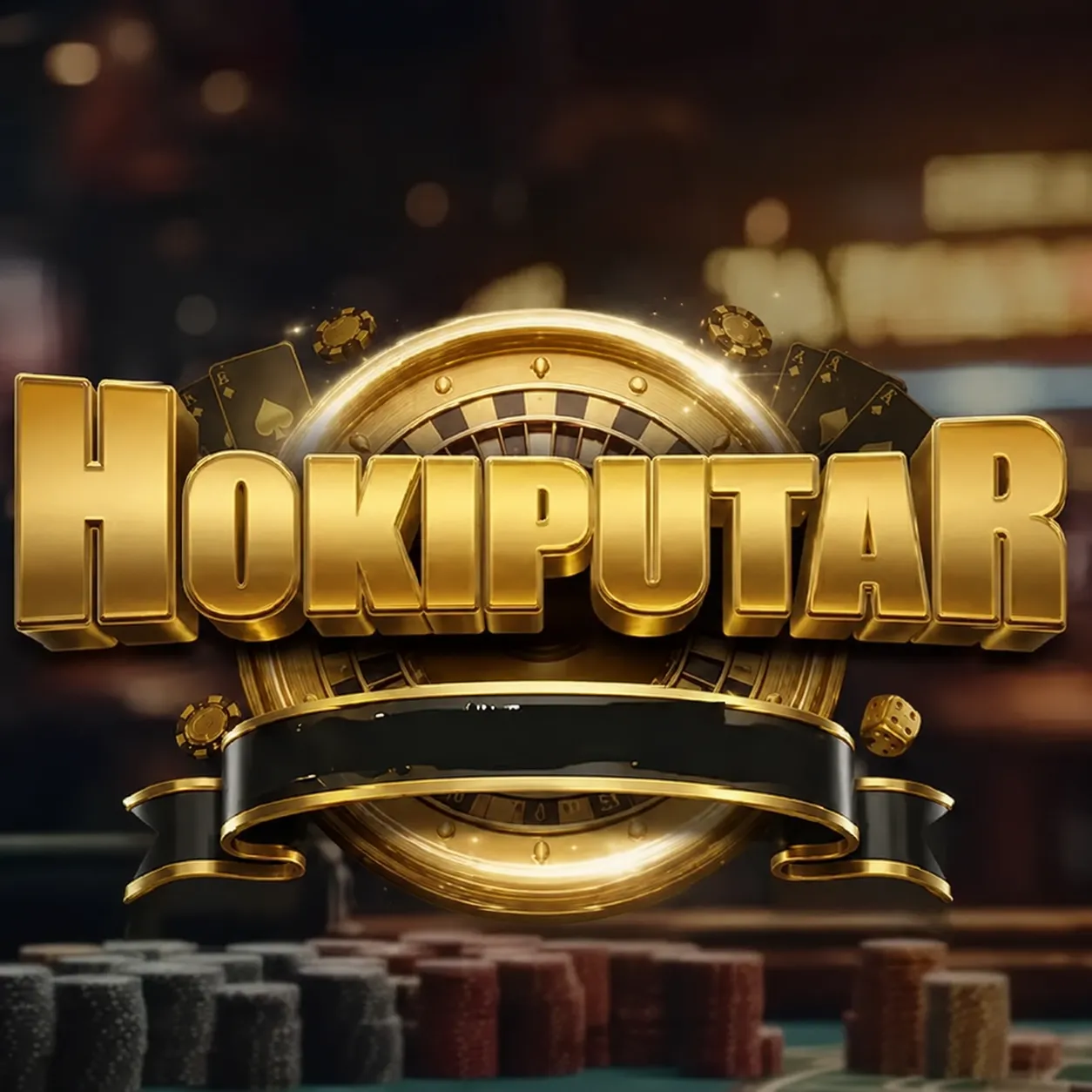 HOKIPUTER - Game Gaple Seru dan Menyenangkan